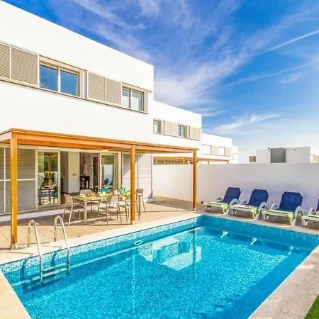 Sleeps 8 Pool Air Con Wifi Cala'N Bosch (Menorca)