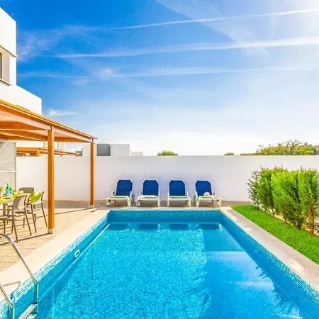 Sleeps 8 Pool Air Con Wifi Villa *